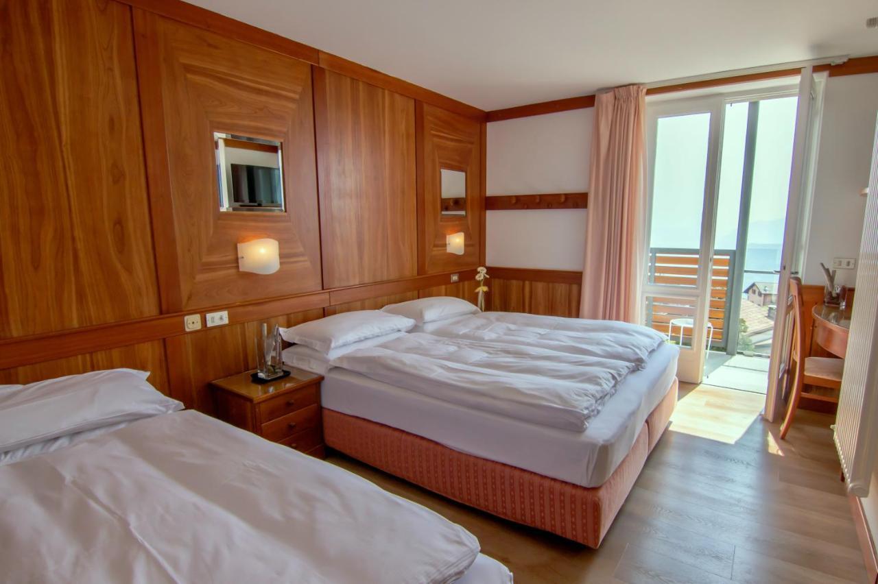 Hotel Miralago Bossico Екстериор снимка
