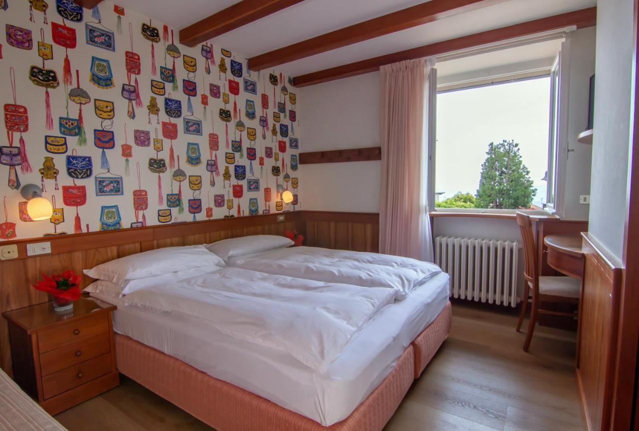 Hotel Miralago Bossico Стая снимка
