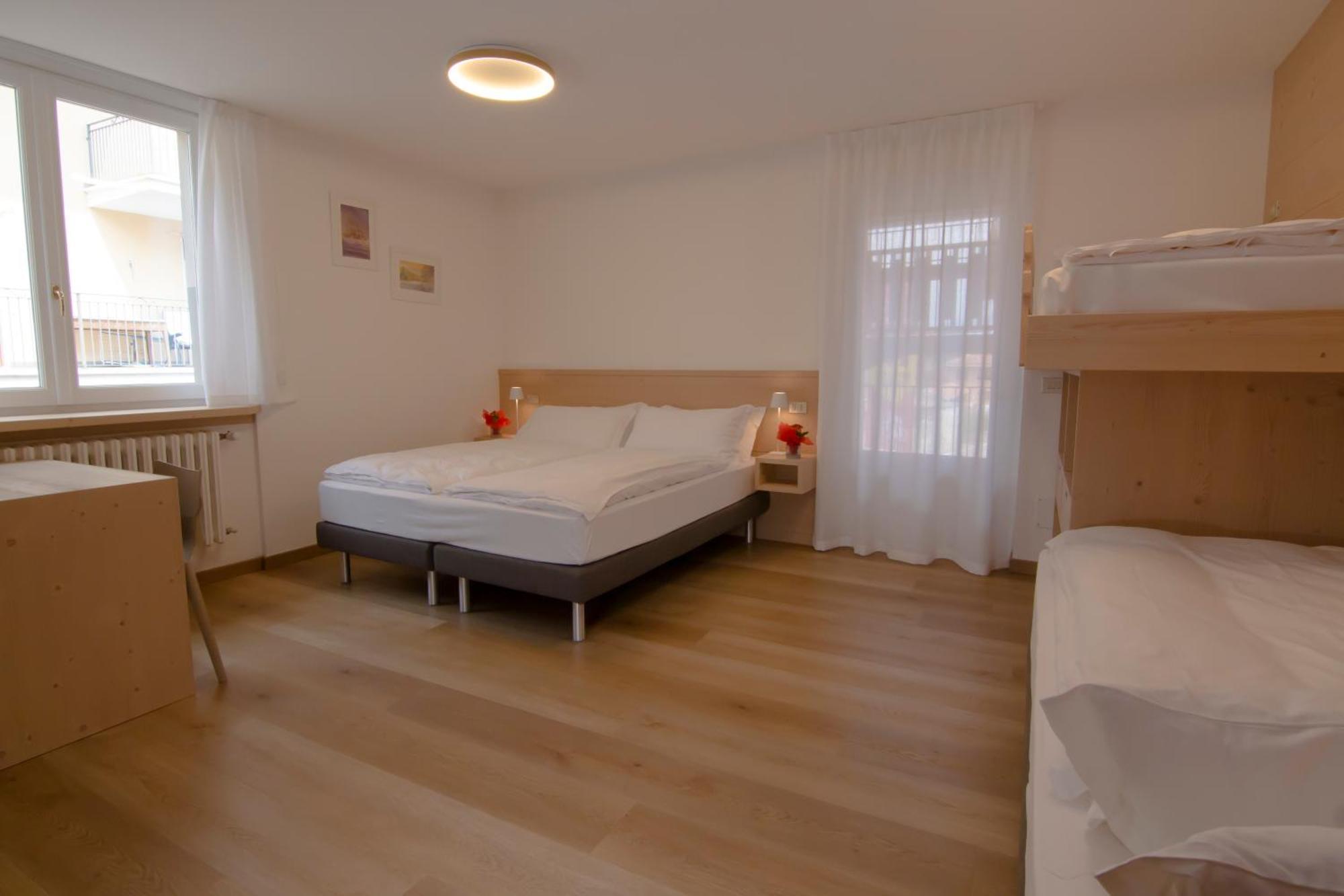 Hotel Miralago Bossico Стая снимка