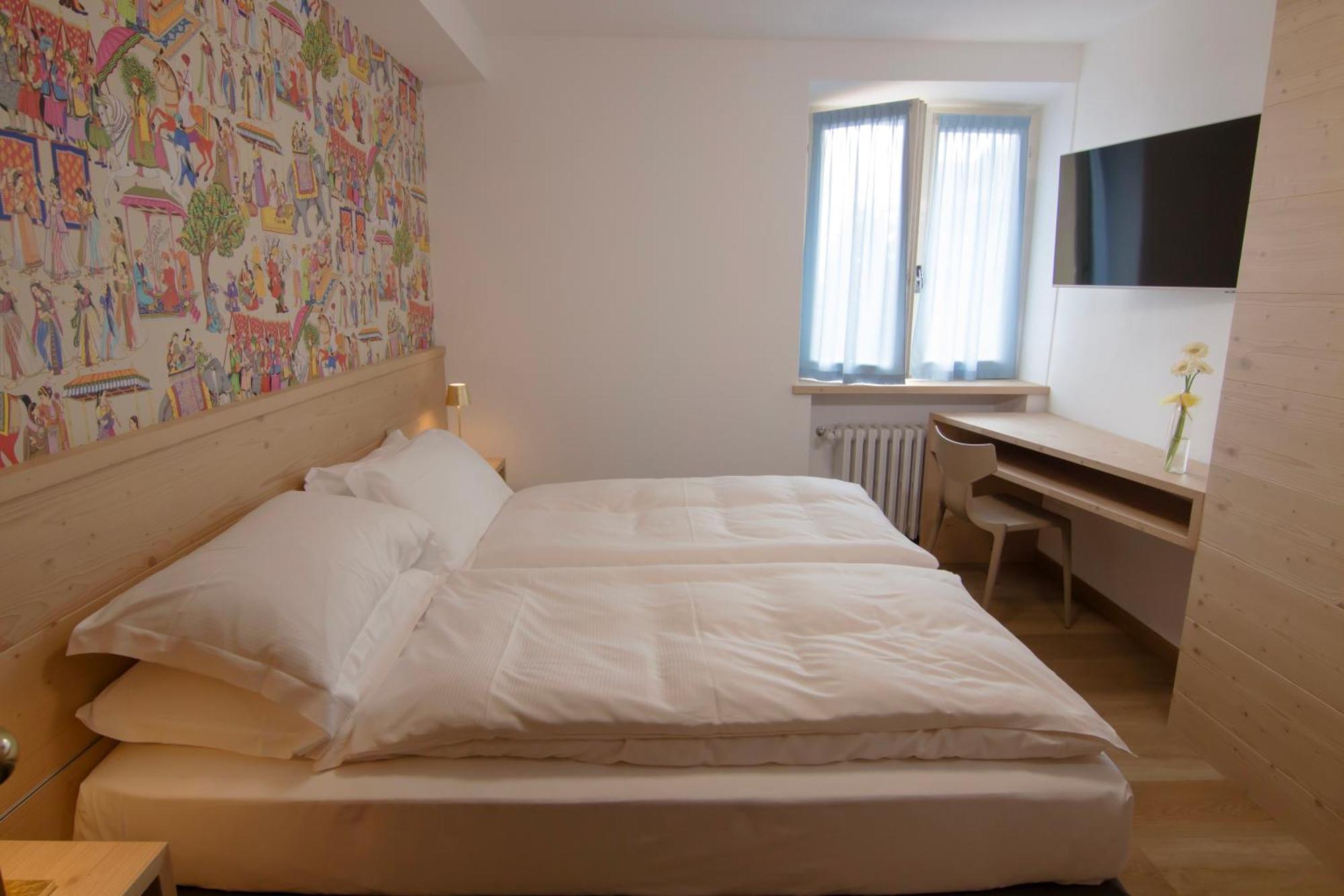 Hotel Miralago Bossico Стая снимка
